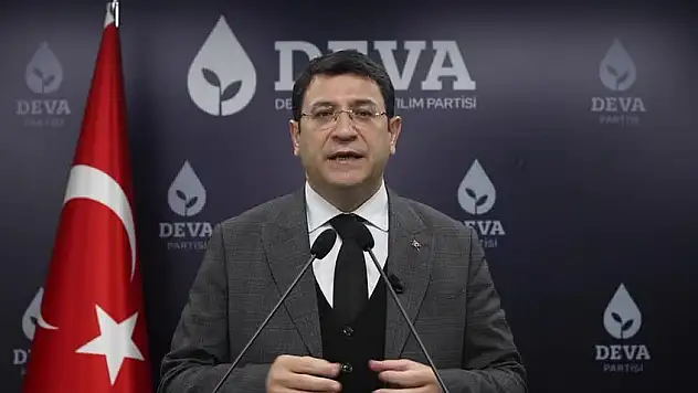 Şahin'den İlk Dört Madde Çıkışı