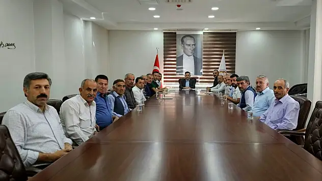 Sahte Ballarla İlgili Haberimizin Ardından, Kaymakam Çözüm İçin Yol Haritası Belirledi