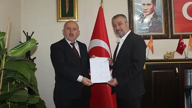 Meslektaşımız Şakir Erol, Baykan AK Parti Belediye Başkan Aday Adayı Oldu