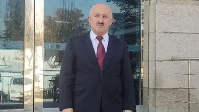 Şakir Erol'dan Teşekkür Mesajı