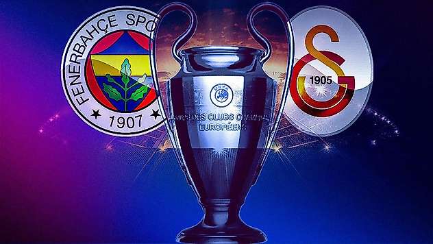 Şampiyonlar Ligi'nde Temsilcilerimizin Muhtemel Rakipleri Belli Oldu: Devler Ligi'nde Galatasaray - Fenerbahçe Derbisi Mümkün mü?