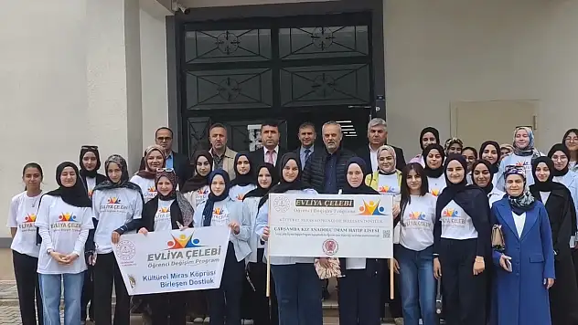 Samsunlu Öğrenciler Siirt'i Ziyaret Etti
