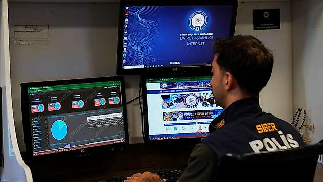 Sanal Devriyenin 2025 Bilançosu: 600 Binden Fazla Hesap İncelendi