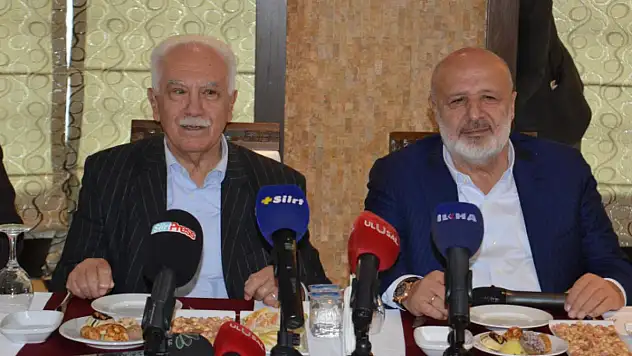 SANCAK AK PARTİ'DEN KOVULDU MU, YOKSA İSTİFA MI ETTİ? SANCAK SİİRT'TE AÇIKLADI