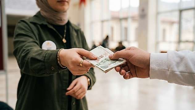 Sancaklar Vakfı'nın Siirtli Öğrencilere Burs Başvuruları Başladı
