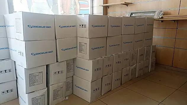 Sancaklar Vakfı, Ramazan Geleneğini Sürdürüyor!