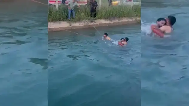 Şanlıurfa'da 2 Kadını Kurtardı, Kendi Canından Oldu