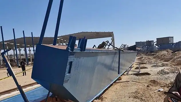 Şanlıurfa OSB'de Kahreden Facia: Demir Profilin Altında Kalan 2 Kardeş Hayatını Kaybetti