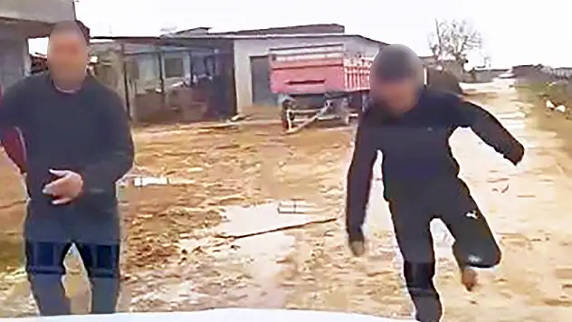 Şanlıurfa'da Kaçak Elektrik Denetimine Saldırı