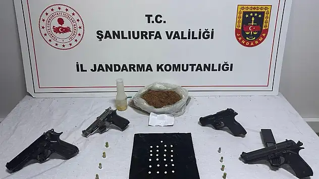 Uyuşturucu operasyonu: 3 gözaltı