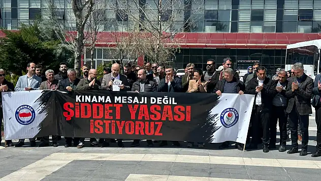 Şanlıurfa'daki Okul Saldırısı Sonrası Siirt Eğitim Bir-Sen'den Sert Tepki