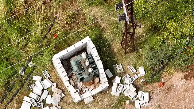 Şanlıurfa'da Nisan Ayında 351 Kayıt Dışı Trafo Tespit Edildi