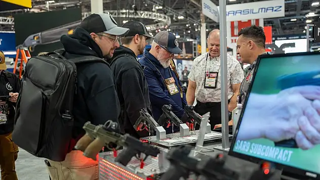 SAR USA Türkiye'den Tek Temsilci Olarak TTPOA 2025'te Sahada