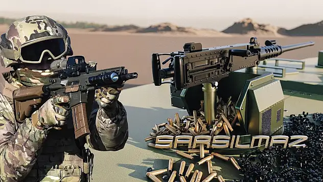 Sarsılmaz, Ana Sponsor Olduğu İGEF 2024'te