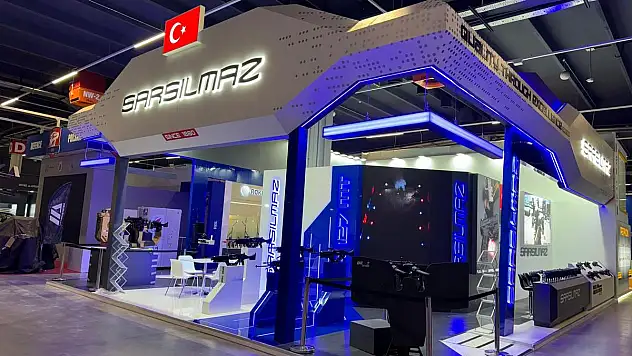 SARSILMAZ, Polonya'daki MSPO 2024'ten Ödülle Döndü