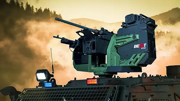 SARSILMAZ Silah Kuleleri, Avrupa'da Görücüye Çıkacak