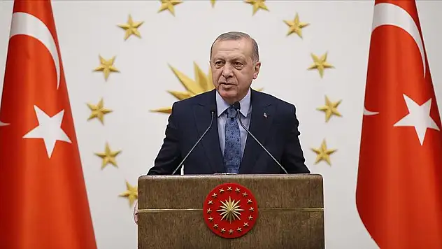 SAYIN ERDOĞAN'I TÜRKİYE CUMHURİYETİNİN CUMHURBAŞKANI OLARAK KARŞILAYACAĞIZ
