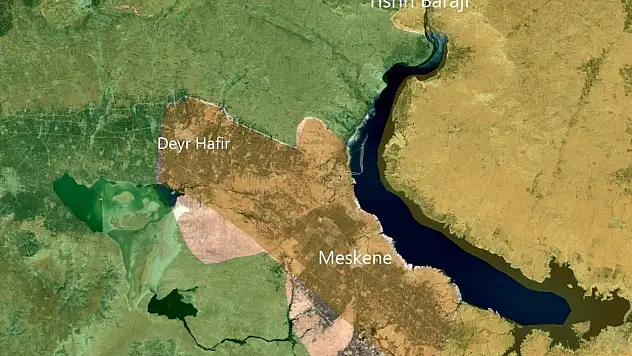 SDG çekilme kararı aldı, Şam yönetimi Deyr Hafir'e giriş yaptı