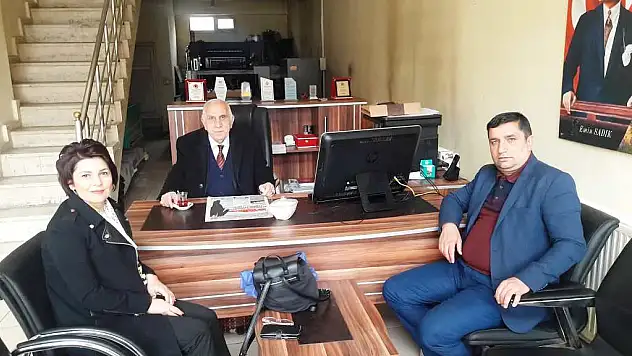 ŞEBNEM YAĞCI, ARAMIZDA