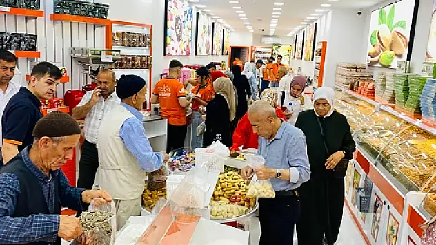 Seç-Al Siirt Şubesi Açıldı