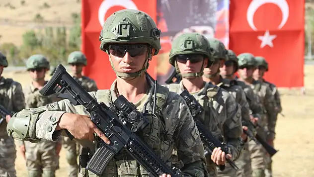 ''Seferberlik Emri Geldi mi?'' Paylaşımlarına MSB'den Net Açıklama
