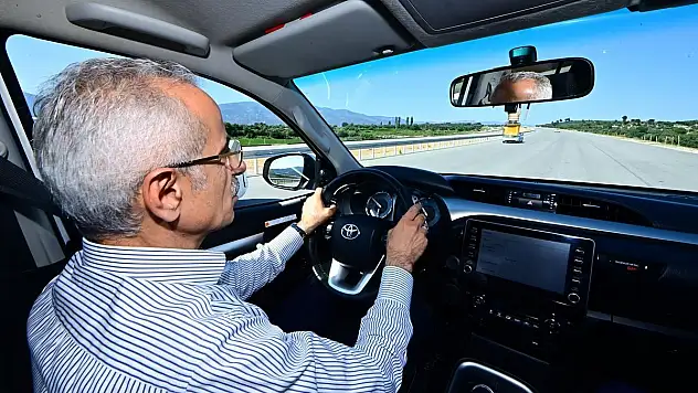 Şehirler Arası Yolcu Otobüslerinde Hız Takip Dönemi Başlıyor!