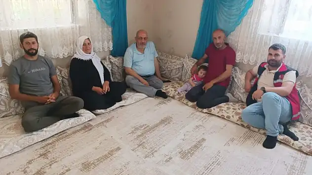 Şehit Ailesine Ziyaret