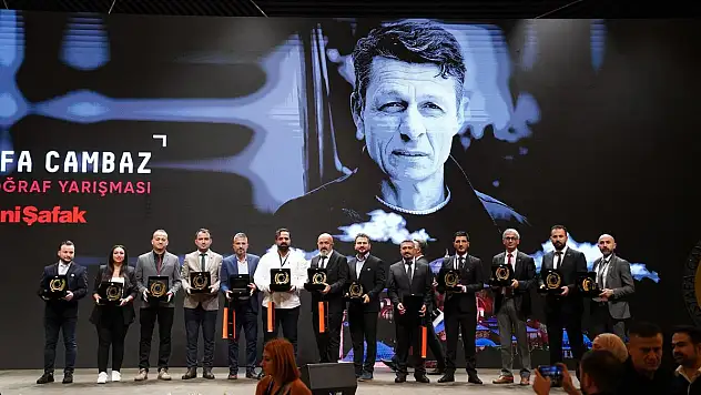 Şehit Mustafa Cambaz 2. Fotoğraf Yarışmasının Ödülleri Sahiplerini Buldu