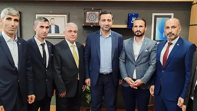 Şehitoğlu, Güvenlik Korucularının Sorun ve Taleplerini Milletvekillerine İletti