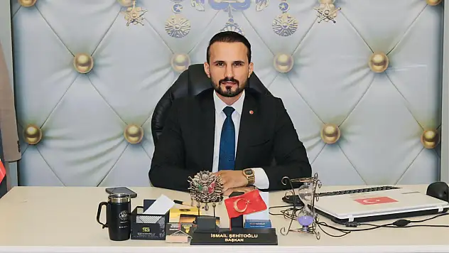 Şehitoğlu'ndan korucular için çağrı: 'Haklar ivedilikle düzenlenmeli'