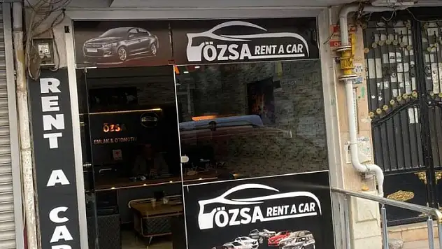 Şehrimizde Araç Kiralamaya İlgi Artıyor