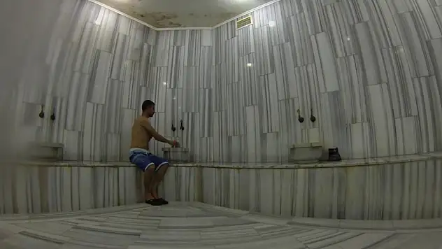 Şehrimizde Eski Hamamlar Bir Bir Kapanıyor, Hamamlar da Bu Gidişle Nostalji Olacak