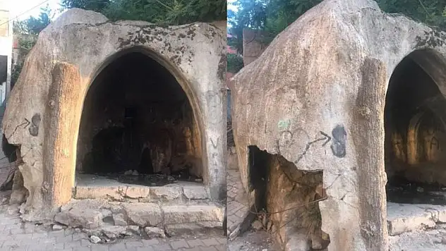 Şehrimizin Eski Tarihi Çeşmeleri  İhya Edilmeli