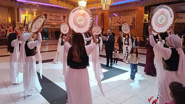 Şeker ve Kulaman Ailelerinin Mutlu Günü