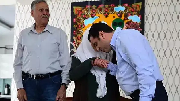 Selahattin Demirtaş'ın Babası Vefat Etti