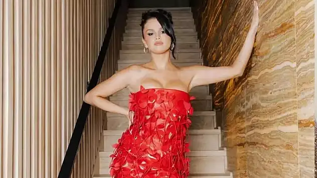 Selena Gomez'in Son Hali Sosyal Medyayı Salladı: Ceylan'a Benzetildi