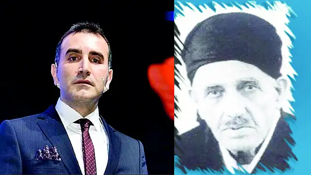 SEMİH ÇALAPKULU'NUN KALEMİNDEN  ŞEYH CELALEDDİN KARDEŞ (1888-1973)