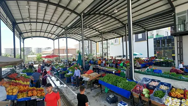 SEMT PAZARLARI YAYGINLAŞTIRILMALI