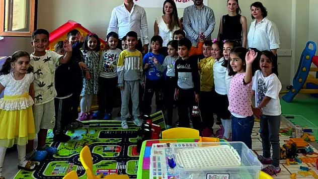 Sen de Bir Fidan Dik Projesi İlimiz Okullarında Yeniliklere İmza Atmaya Devam Ediyor!