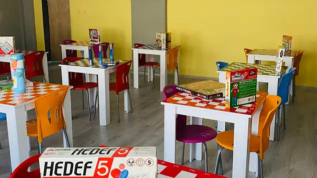 Sende Bir Fidan Dik Projesi İle Zeka Sınıfı Kazandırıldı