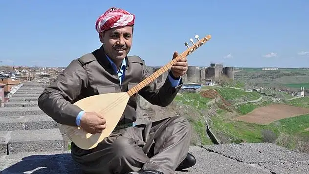 Sevilen Kürt sanatçı Emin Arbani hayatını kaybetti