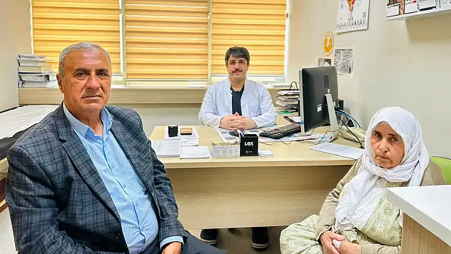 Sevk Edilmesine Gerek Kalmadı: Siirt'te Böbrek Tümörü Başarıyla Ameliyat Edildi