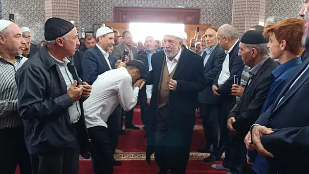 Şeyh Muhammed Kazım Hazretleri, Rahmetle Anıldı
