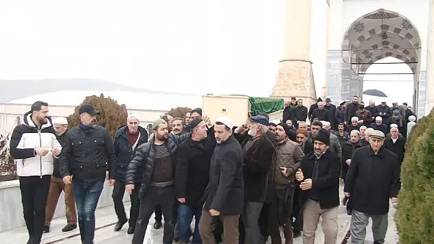 Şeyh Muhammed Kazım Aydın'ın Kızı Defnedildi