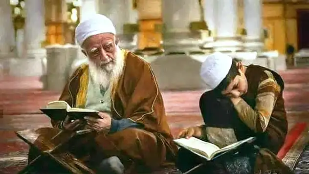 ŞEYH MUHAMMED SELİM SEVGİLİ'NİN MEDİNE'Lİ TALEBESİNDEN MEKTUP