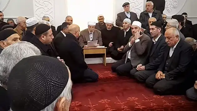 Şeyh Muiniddin Aydın, Bir Husumeti Daha Sonlandırdı