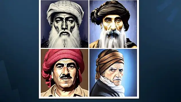 Şeyh Said Protestosuna Polis Müdahalesi