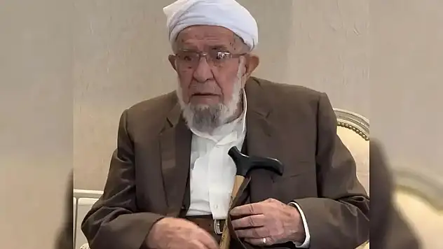 Şeyh Yahya Sevgili Vefat Etti