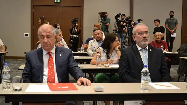 Seyit Yücel'den ZAFER-CHP Protokolü İli İlgili Sert Tepki