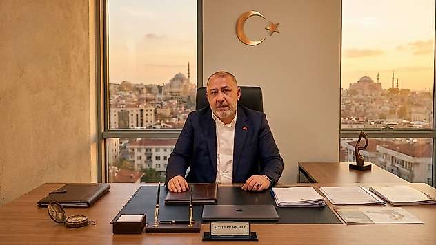 Seyithan Solmaz'dan Gaziler Günü mesajı